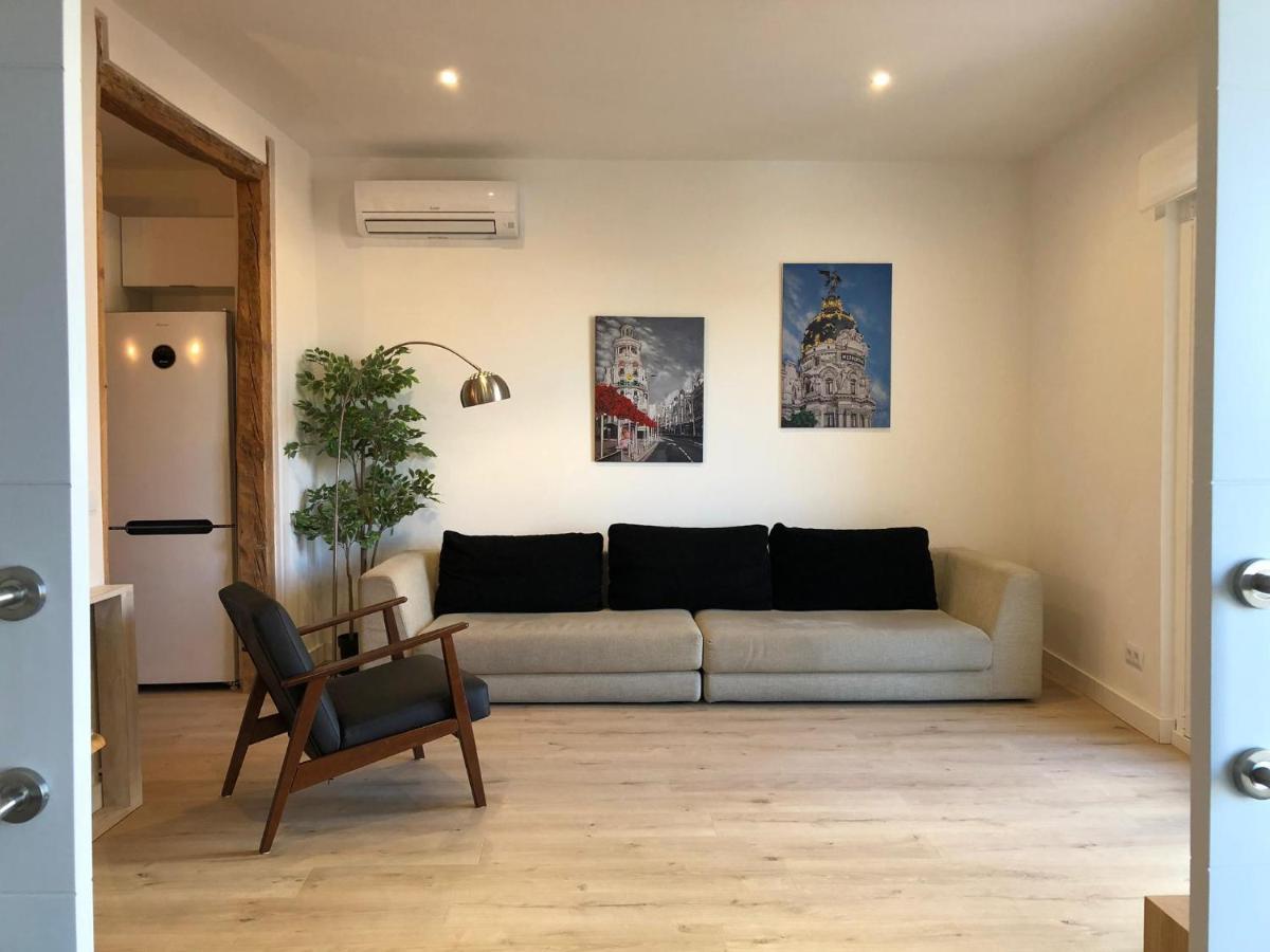 Cozy & Stylish Apartment In The Center Madrid Dış mekan fotoğraf