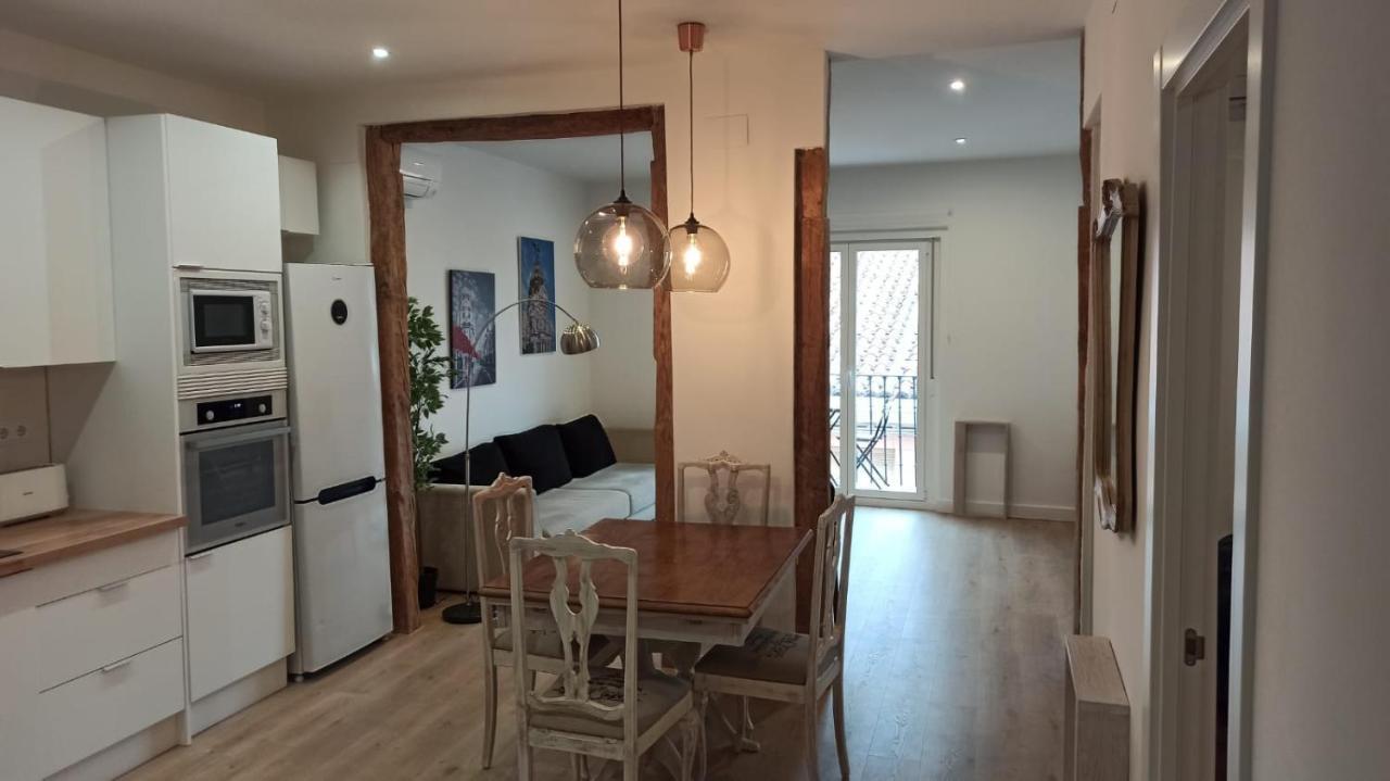 Cozy & Stylish Apartment In The Center Madrid Dış mekan fotoğraf