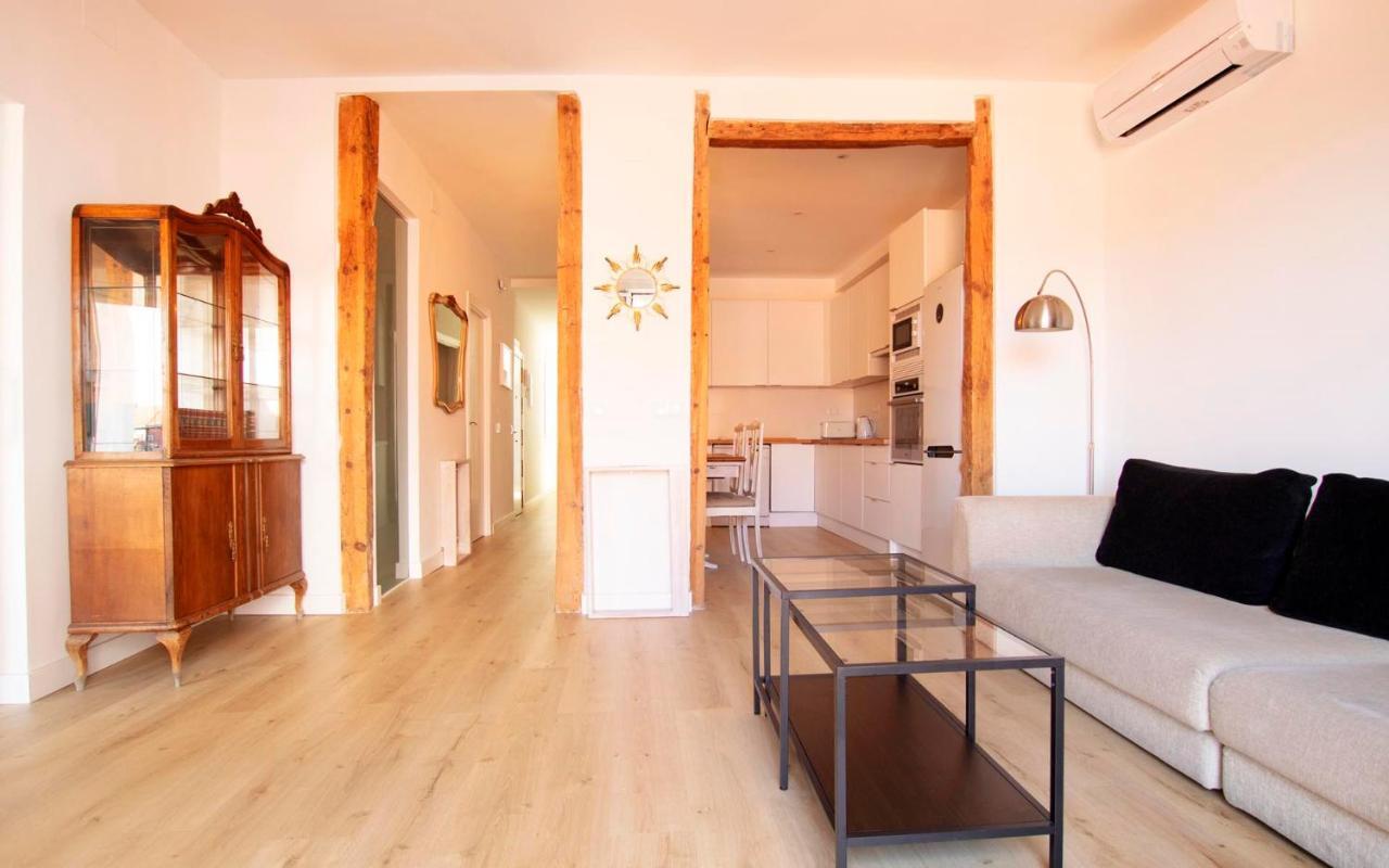 Cozy & Stylish Apartment In The Center Madrid Dış mekan fotoğraf