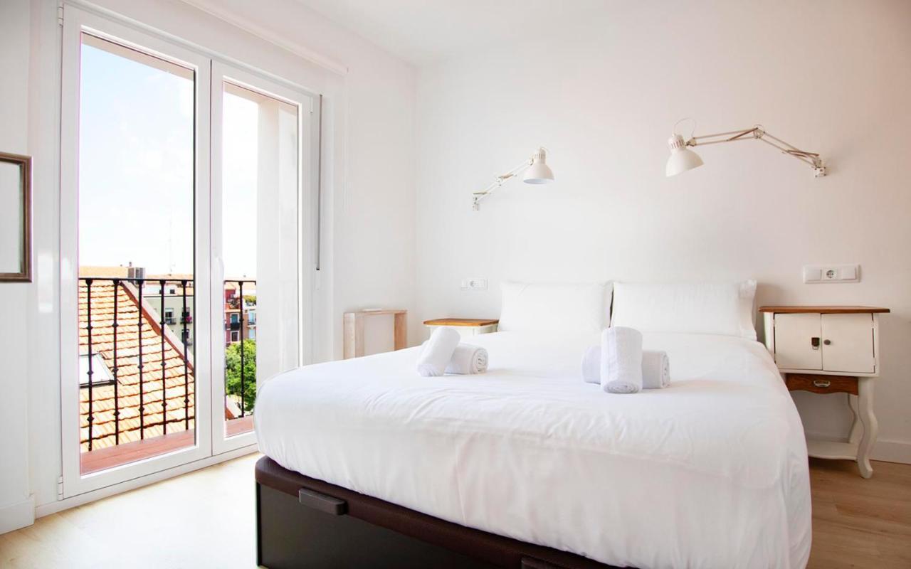 Cozy & Stylish Apartment In The Center Madrid Dış mekan fotoğraf