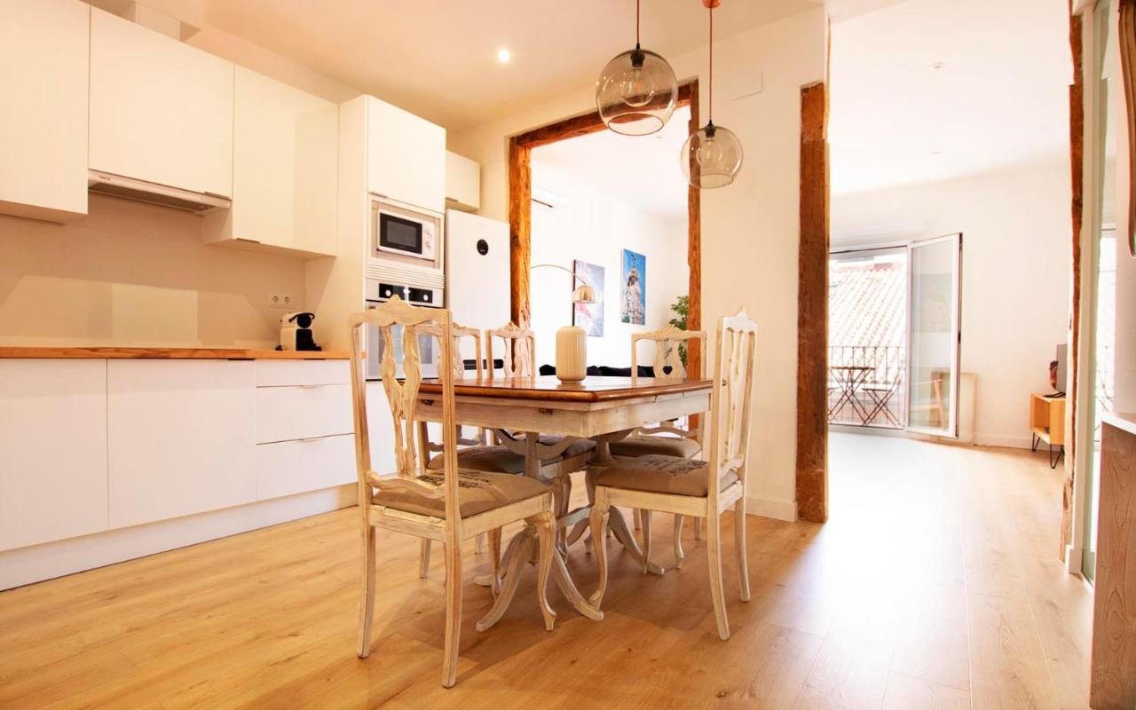 Cozy & Stylish Apartment In The Center Madrid Dış mekan fotoğraf